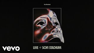 The Weeknd  Sacrifice Live at SoFi Stadium Official Audio [upl. by Spiegelman]