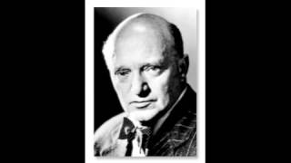 Erich Kleiber the last concert January 20 1956 Weber Symphony No1  Cologne RSO [upl. by Ahearn]