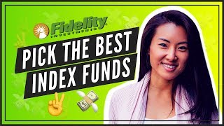 Fidelity Index Funds For Beginners DETAILED TUTORIAL [upl. by Carlile]