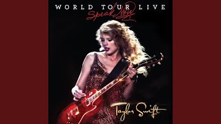 Speak Now Live2011 [upl. by Ries]