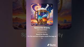 Space Ale Shanty parody [upl. by Sewole]