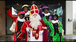 Sinterklaas Liedjes  Kinderkoor De Lijstertjes  Gouden Nachtegaaltjes [upl. by Ettedanreb]