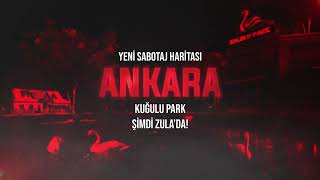 Ankara Kuğulu Park Haritası Şimdi Zulada [upl. by Geerts]