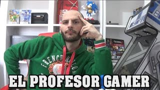 el profesor gamer  Sasel Saselandia [upl. by Falito]