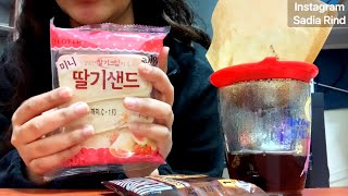 🇰🇷 My BREAKFAST Today  SADIA RIND [upl. by Dave]