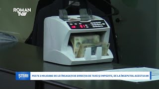 Peste 3 milioane de lei încasați de Direcția de Taxe și Impozite de la începutul acestui an [upl. by Currey92]