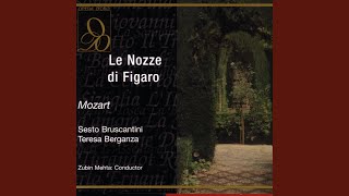 Mozart Le Nozze di Figaro Amanti costanti seguaci donor Act Two [upl. by Moser]