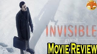 The Invisible Guest Contratiempo  Movie Review [upl. by Nylkcaj]