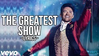 The Greatest Showman  From Now On Lyric Video HD [upl. by Crissy]