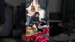 Gurenge Drum Cover  FaithNDrums [upl. by Eedissac]