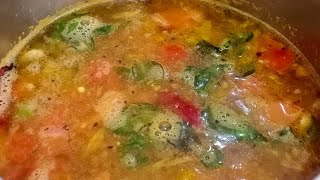 கிராமத்து முறை பூண்டு மிளகு ரசம்  Poondu Milagu Rasam in Tamil  Spicy Garlic Pepper Rasam in Tamil [upl. by Vally385]