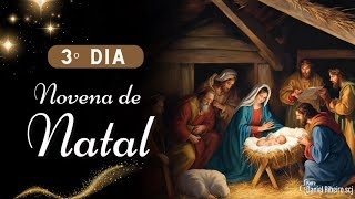 3º Dia da novena de Natal  A importância da Fé [upl. by Sayre453]