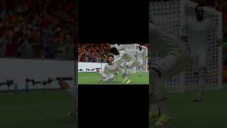 REAL MADRID GOAL 312 FEDE VALVERDE ASSIST KARIM BENZEMA l FIFA 23 [upl. by Lleunamme]