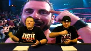 TNA Final Resolution 2012 Review  Pro Wrestling Pulse [upl. by Yahska428]