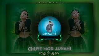 chuva ta javani 🔥 dj remix songs hard bass dj Mubarak mauranipur viralvideo [upl. by Kuster680]