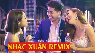 Happy New Year  Nhạc Xuân Remix  Trịnh Thăng Bình x Thái Trinh x Khánh Ngọc  Nhạc Tết 2022 [upl. by Sedberry]