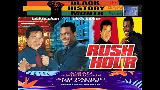 rush hour 1998 MOVIE REVIEW a instant CLASSIC [upl. by Neruat138]