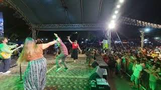 Edana Reggae Live  Glan Sarangani [upl. by Hajile]