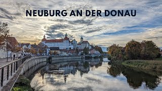 Neuburg an der Donau [upl. by Zink]