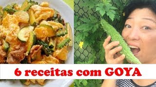 COMO PREPARAR O GOYA PLANTA MEDICINAL DE FORMA FÁCIL E DELICIOSA [upl. by Gale]