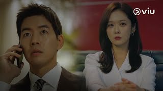 VIP Trailer  Jang Nara Lee Sang Yoon  Now On Viu [upl. by Assirk]