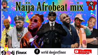 LATEST AFROBEAT MIX 2023  NAIJA BEST OF AFROBEAT 2023 BY DJ FINEX [upl. by Marella]