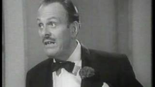 TerryThomas tells a JOKE Rare [upl. by Ottillia]