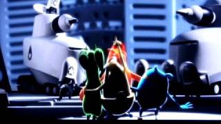 De Blob Intro Cutscene [upl. by Lelia]