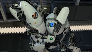 Portal 2 Coop 1  Işınlanmak Hiç Bu Kadar Zevkli Olmadı [upl. by Ratcliff879]