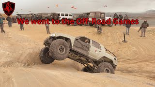 We went to the OFFROAD GAMES  Sand Hollow Utah [upl. by Tedra]