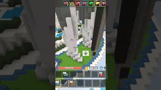 bedwars blockman go bedwars blockman go music gameplay [upl. by Lytsirk]