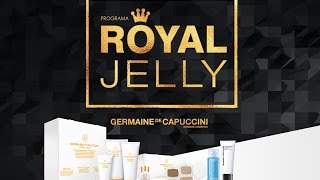 ROYAL JELLY  GERMAINE DE CAPUCCINI [upl. by Pontias]