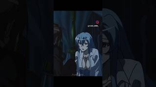 Esdeath And Tatsumi anime shorts esdeath [upl. by Llerehc211]