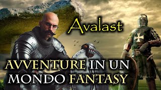 Avventure in un mondo Fantasy  I videogiochi degli iscritti 17 [upl. by Mckinney18]