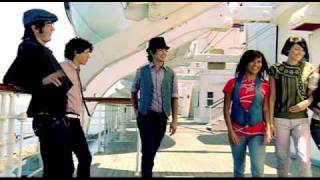 Jonas Brothers  SOS Music Video  Official HQ [upl. by Bedad]