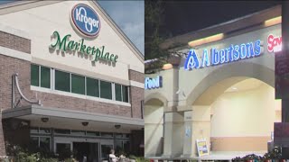 Closing arguments held in the Kroger Albertsons merger case [upl. by Aysab475]