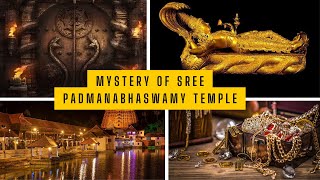 Mystery Of Sree Padmanabhaswamy Temple श्री पद्मनाभस्वामी मंदिर  Richest Temple in the World [upl. by Libby954]