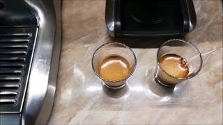 Catler ES 9010 VS Gaggia Classic dupla szűrős összehasonlítás [upl. by Brenk980]