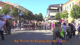 MARCIALONGA delle contrade 2014 video [upl. by Gnouh317]