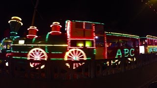 Blackpool Lights  The ILLUMINATIONS October 2016 Complete [upl. by Gherardo827]