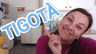 🌸Acquisti TIGOTÀ 🌸 vlog detersivi tigotà home homemade [upl. by Arjan]