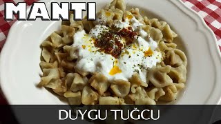 Arnavut Usulü Mantı Nasıl Yapılır 🥟 ANNE KOKULU TARİFLER 🥟  Chef Duygu Tuğcu [upl. by Eixel480]