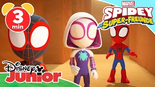 🕸️ Gefangen im Labyrinth  Marvels Spidey und seine SuperFreunde [upl. by Asserrac]