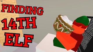 🔴Bloxburg ELF Hunt LIVE  14TH ELF IS OUT TODAY  Come on down  Roblox Bloxburg [upl. by Ecnerwaled]