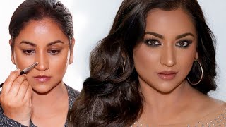 The Ultimate Bronze Makeup Transformation using OFRA Cosmetics [upl. by Ansaev95]