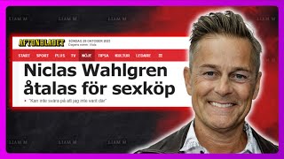 Niclas Wahlgren FÖRSTÖRDE nyss sin karriär  HELA FÖRHÖRET [upl. by Granville]