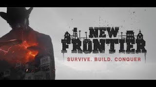 New Frontier Building tutorial 2019 the easy start up guide to getting your house started [upl. by Incrocci153]