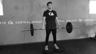 Deficit Deadlift [upl. by Camile]