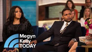 These Parents Allege R Kelly Is Holding Their Daughter Against Her Will  Megyn Kelly TODAY [upl. by Palmira]