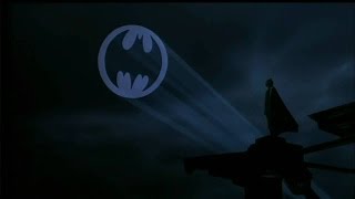 Danny Elfman  The Batman Theme 1989 [upl. by Fagen]